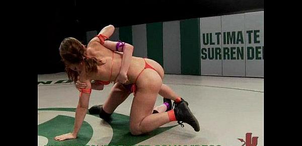  Hot Ultimate Surrender Wrestling